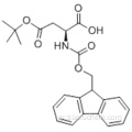 FMOC-L-Ασπαρτικό οξύ βήτα-τριτ-βουτυλεστέρας CAS 71989-14-5